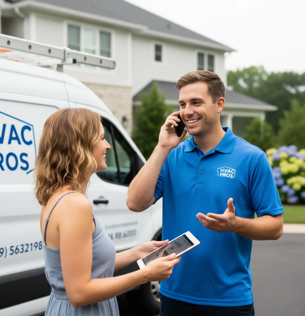 AC Repair in Ottsville, PA